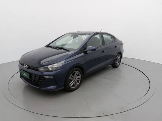 HYUNDAI HB20S 1.0 TGDI FLEX COMFORT PLUS AUTOMÁTICO HYUNDAI HB20S 1.0 TGDI FLEX COMFORT PLUS AUTOMÁTICO